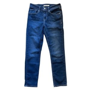 Levi Strauss & Co Classic Mid Rise Skinny | Levi Womens Jeans | Size 6